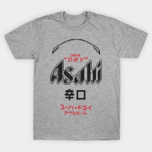 Asahi Super "DRY" 16Bits [Asahi] T-Shirt